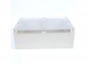 Behuizing Universeel ABS (spat)waterdicht IP65 320x240x110mm